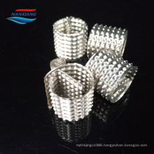 Metal Mesh Dixon Ring for laboratory and Distillation Tower